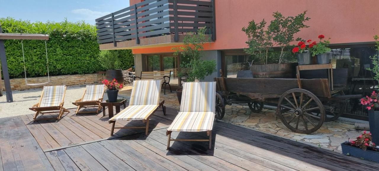 Apartmani Karoca 3 Пула Экстерьер фото